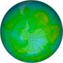 Antarctic Ozone 1989-12-30